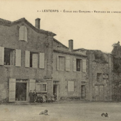 Cartes postales anciennes