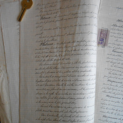 Documents d'archives CCCL