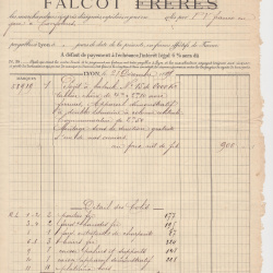 Documents d'archives - Service Patrimoine CCCL