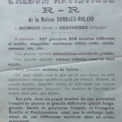 Documents d'archives - Service Patrimoine CCCL